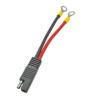 Buy cheap SAE To SAE Y Split 1 To 2 Way Battery Charge Cables 2 Pole 120A 600V from wholesalers