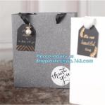 Luxury Customized White and Colorful Printed Paper Shopping Bag with Logo,order