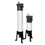 High Precision UPVC Filter Housing 0-0.6Mpa Working Pressure Corrosion Resistant