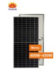144 Cells 450w 9bb Half Cut Monocrystalline Perc Solar Panels