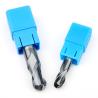 Buy cheap Solid Carbide 45 Degree 2 Flute 6mm Ball Nose End Mill Cutter High Speed Cutting Tools from wholesalers
