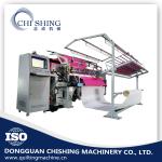 Three Needle Bar High Speed Quilting Machine Quilt Making Machine