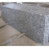 Buy cheap Custom Cut Stone Table Top Flat Edge Sea Wave White Countertop For Kitchen from wholesalers