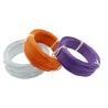 Buy cheap UL758 300V Flexible Cable Single Core Purple Color 7x26 Stranding from wholesalers