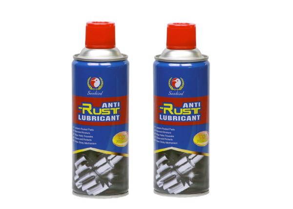 Buy cheap Metal Parts Rust Proofing Spray , Multi Functional Rust Remover Spray For Cars from wholesalers