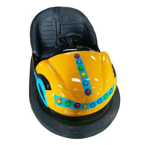 Buy cheap Ground Grid Battery Bumper Cars Bumper Car Electric For Adults from wholesalers