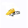 Buy cheap Yellow Handheld Car Vacuum Cleaner With Compressor Function 12v Car Vacuum Cleaner from wholesalers