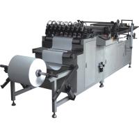 Buy cheap 12KW HEPA Filter Making Machine 4135×1190×1170mm 300 C Degree product