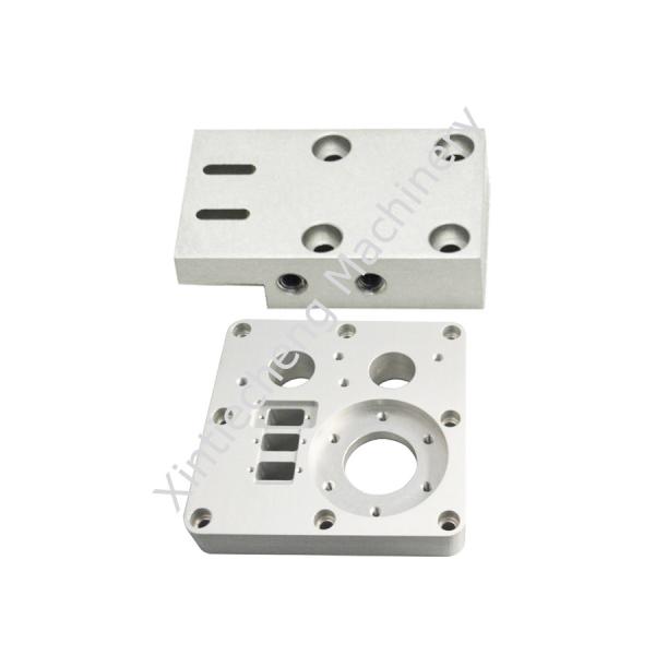 Buy cheap Precision Processing Aluminum CNC Parts Food Processing Equipment Parts from wholesalers