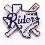 Different Styles Sports Trading Pins , Metal Printing Soft Enamel Epoxy Pin