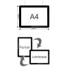 Buy cheap KWS-SD-A4 Light Box from wholesalers