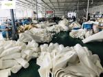 Polyester Non Woven Filter Bag For Cement Plant Dust Collector