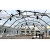 Buy cheap UV Resistant Outdoor Sport Polygon Event Tent 6082 Aluminium Frame from wholesalers
