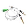 Buy cheap Fiber Optic Pigtail SC FC LC/APC Coaxial SM 2.5G DFB Laser Diode from wholesalers