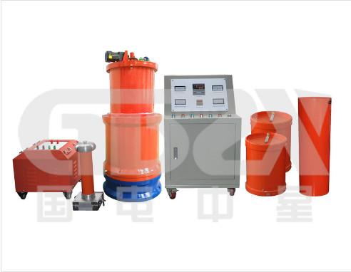 CE Certified Verified Supplier Highest Quality Series resonance test equipment