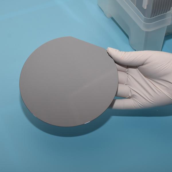 Buy cheap 2inch 325um Ga-Doped Germanium Substrate Ge wafers For Infrared from wholesalers