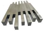 High HRA Hardness Carbide Rectangular Strips , STB Carbide Wear Strips