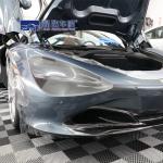 Auto Transparent TPH Paint Protection Film Hydrophobic Practical