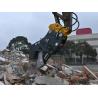 Buy cheap High Quality Wear Resistance Excavator Attachment Hydraulic Crusher Pulverizer For SK130, HD820 from wholesalers