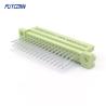 Buy cheap 32 Pin Male Euro Connector 2 Rows 2*16pin 32Pin 15mm DIN 41612 Connector from wholesalers
