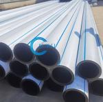 White Black Co Extruded Dredging Pipe HDPE PE100 Production Method For