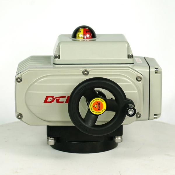 Buy cheap Compact 30S 100Nm Watertight Quarter Turn Actuator from wholesalers