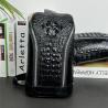 Buy cheap Authentic Crocodile Skin Men's Casual Chest Bag Small Travel Purse Genuine Exotic Alligator Leather Male Crossbody Bag from wholesalers