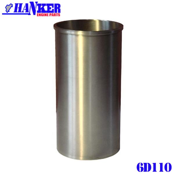 Buy cheap Komatsu 6D110 Engine Casting Cylinder Liner Kits 6138-21-2210 from wholesalers