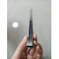 Buy cheap No Corrosion No Deformation Shinning Surface Double Glazing Spacer Bar product