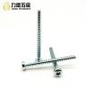 Buy cheap SS304 Metal Screw Fasteners Self Tapping Flat Countersunk For Military Industry from wholesalers