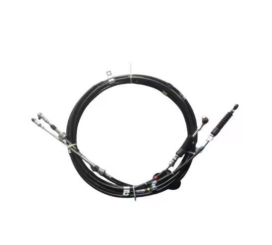 Buy cheap GEAR SHIFT CABLE 33702-7631 GEAR SHIFT CABLE 33820-E0670 33820-6272 E13C ENGINE USE FOR HINO 700 FS1E from wholesalers