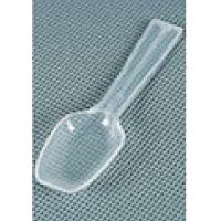 Buy cheap Single Use Plastic Yogurt Spoon Pudding Jelly Use Independent Packaging product