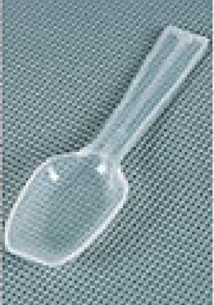 Buy cheap Single Use Plastic Yogurt Spoon Pudding Jelly Use Independent Packaging from wholesalers