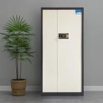 Safety Steel Office Password 1.2mm Document Storage Cabinet