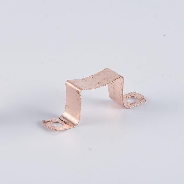 Buy cheap 1/4" 1/2 Inch Copper Pipe Repair Clamp Fastening Pipes Industrial Commercial Residential Plumbing from wholesalers