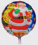 Colorful Ball Foil Party Balloons , Decoration 18 Inch Helium Balloons