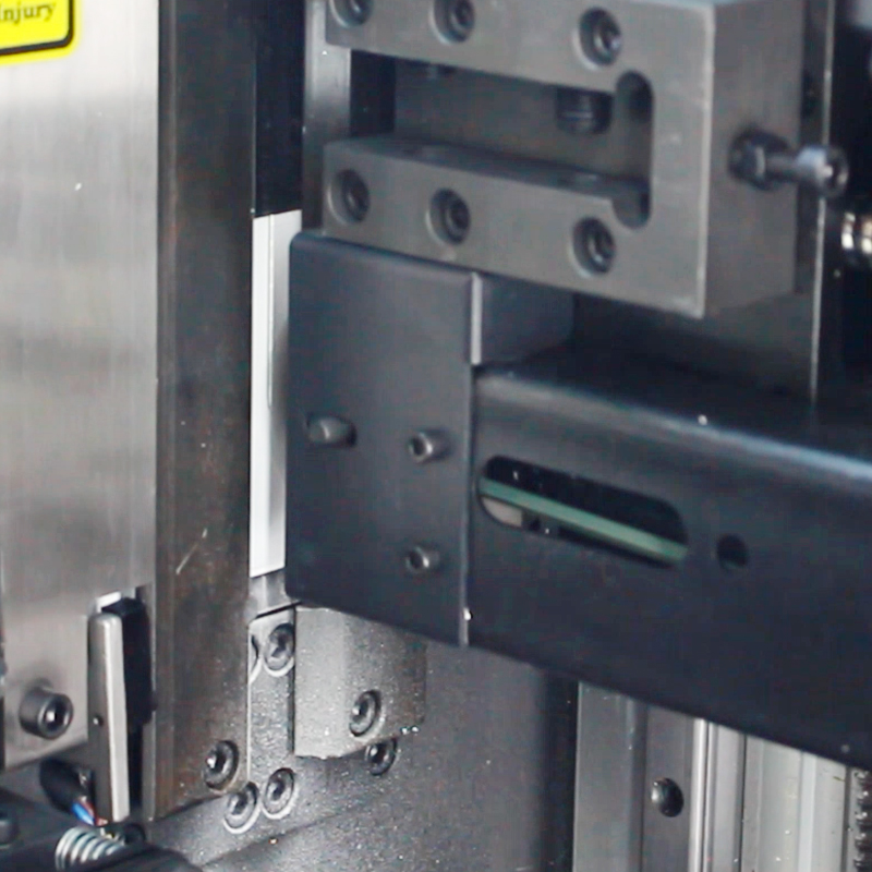 ET20C Multifunctional Channel Letter Bending Machine For High Precision Notching