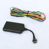 Buy cheap Motorcycle / Car GPS Tracker , Gps Vehicle Tracker Support Mobile Phone App from wholesalers