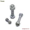 Buy cheap M20X2.50 ASTM F3125M Grade A325M Hot Dipped Galvanized Steel Structural Bolt w/A563 DH Nut & F436 Washer from wholesalers