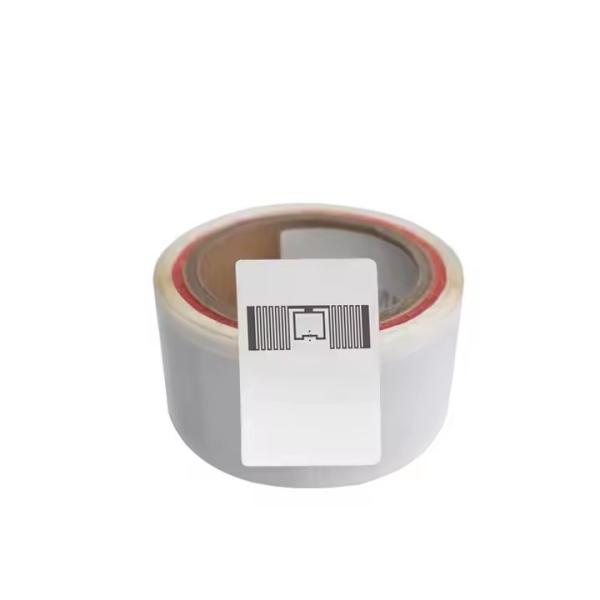 Buy cheap 70*45mm 860-960Mhz Long Range Passive UHF RFID Label Tags for Apparel Supply Chain Retail Management from wholesalers
