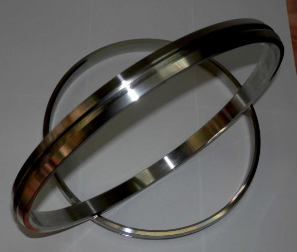 Buy cheap Norsok L-005 IX Groove ring gaskets 22"\CL1500 from wholesalers