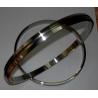 Buy cheap Norsok L-005 IX Groove ring gaskets 22"\CL1500 from wholesalers