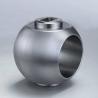 Buy cheap Nickel Alloy 625 Valve Ball High Precision UNS N06625 Ball Valve Parts from wholesalers