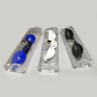 Buy cheap Black Blue White Adjustable Length E Light Protective Eye Patch product