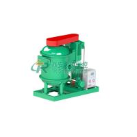 Buy cheap 800mm Diameter Oilfield Large Power Mud Vacuum Unit with Green Surface Coating product
