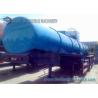 Buy cheap Concentrated Sulfuric Acid Tank Trailer 18000 L V Shape Chemical Tanker Trailer from wholesalers