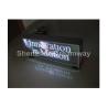 Buy cheap P5 RGB SMD 3528 Outdoor Taxi LED Display Double Side Advertising For GIF SWF Animation from wholesalers