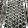Buy cheap Diamond Hole Shape Hdg Grip Strut Safety Grating Stair Treads Steel Anti Slip from wholesalers