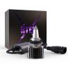 Buy cheap 9005 HB3 LED Headlight Bulbs Kit 120W 12000LM Car Truck Light 6000K White from wholesalers