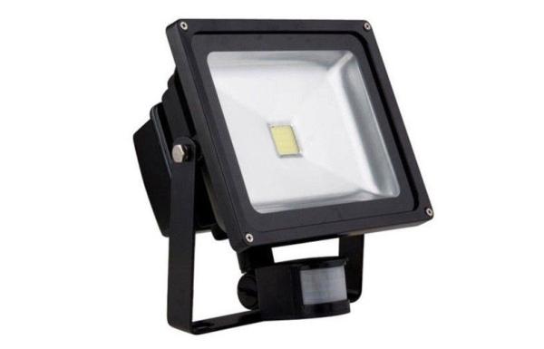 Buy cheap PIR sensor LED Flood Light 20W EPISTAR for Entrance / Walkway / Lobby from wholesalers